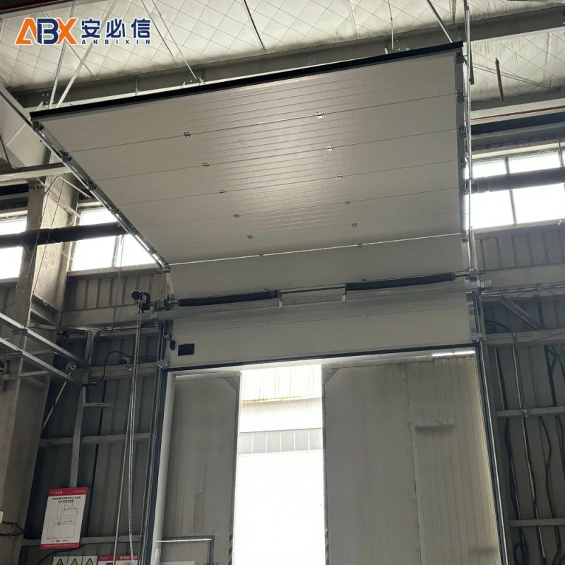 鄂州市钢制滑升门